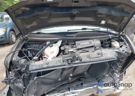 2016 Chevrolet Express 2500 Work Van from USA, damaged, VIN 1GCWGBFG9G1167676